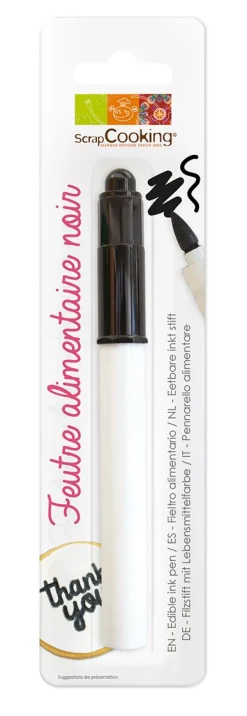 Eetbare decoratie|ohgreen Hot