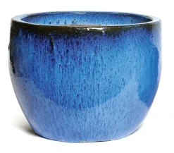 Egg pot geglazuurd d50h40|ohgreen New