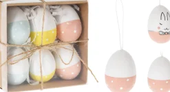 Ei hangdeco 6cm 2 ass|ohgreen New