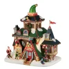 Elwood's elf lodge|ohgreen New