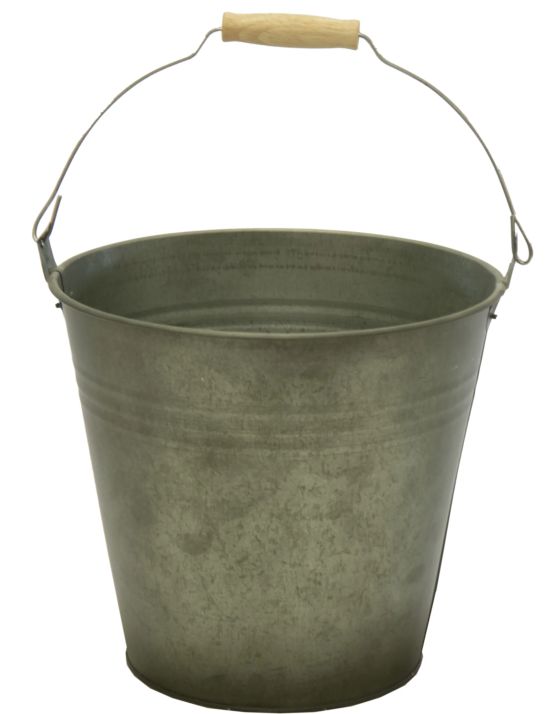 Emmer zink vintage groen d25h22|ohgreen Online