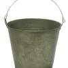 Emmer zink vintage groen d30h29|ohgreen Outlet