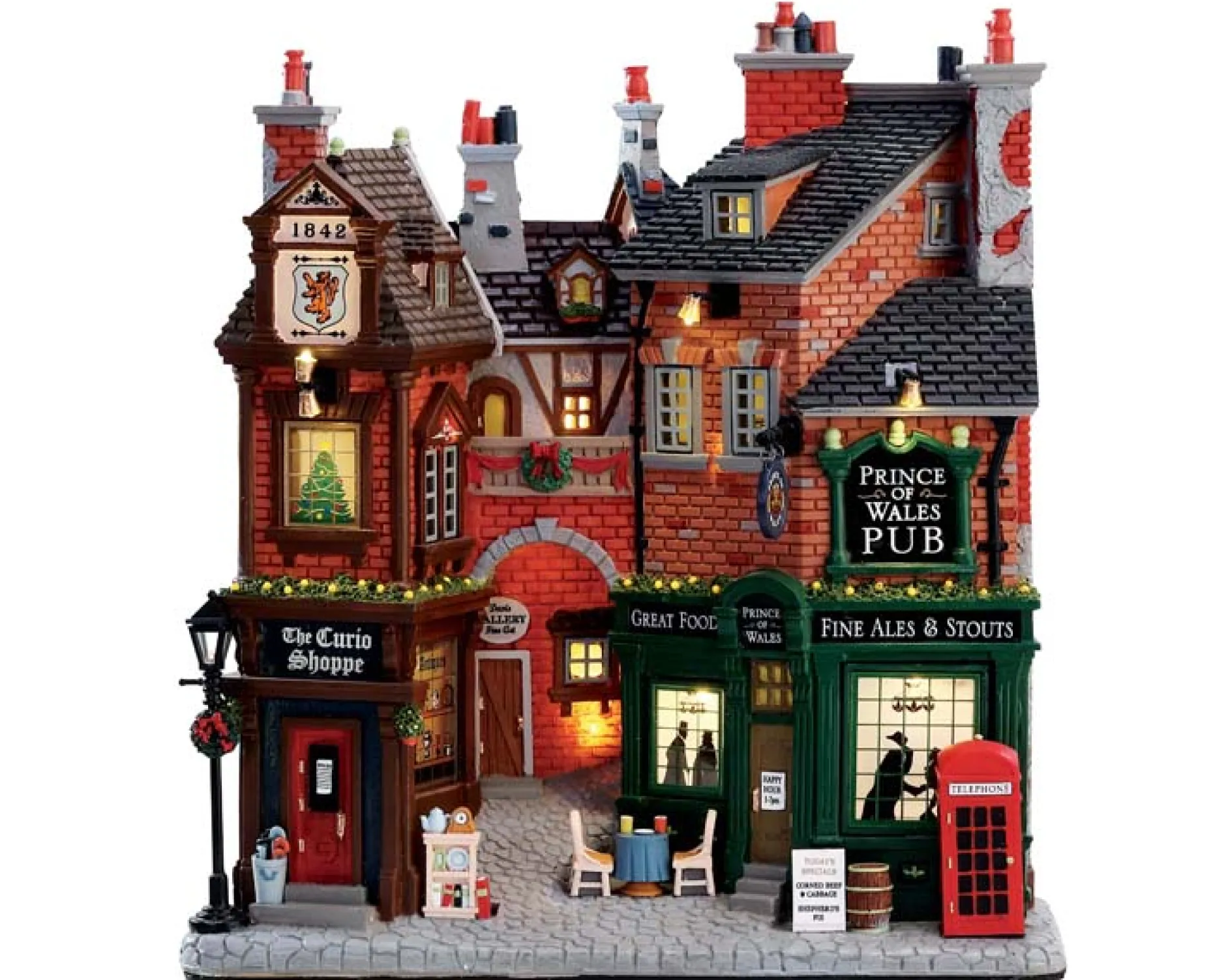 English lane, b/o (4,5v)|ohgreen New