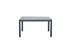 Eno tafel vierkant verlengbaar antraciet|ohgreen Discount