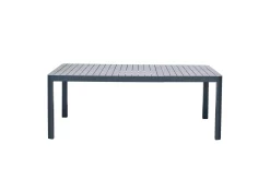 Eno tafel vierkant verlengbaar antraciet|ohgreen Discount