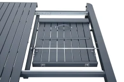 Eno tafel vierkant verlengbaar antraciet|ohgreen Discount