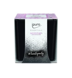 Ess. time for party kaars 125g|ohgreen Online