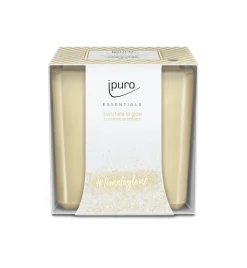 Ess time to glow kaars 125g|ohgreen New