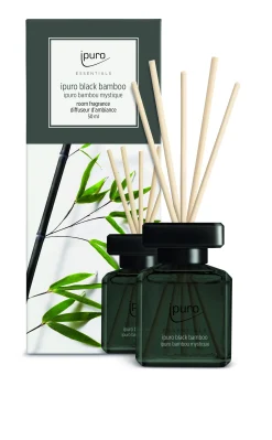 Essentials black bamboo 50ml|ohgreen Best