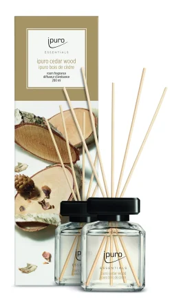 Essentials cedar wood 200ml|ohgreen Sale