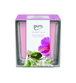 Essentials flower kaars 125g|ohgreen Sale