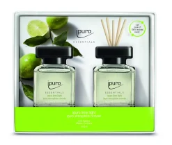 Essentials lime light 2x50ml|ohgreen