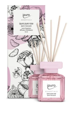 Essentials Pure Rose 50ml|ohgreen Outlet