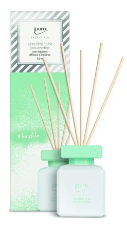 Essentials time to be 100ml|ohgreen Online