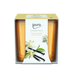 Essentials vanilla kaars 125g|ohgreen Hot