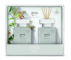 Essentials white lily 2x50ml|ohgreen Hot