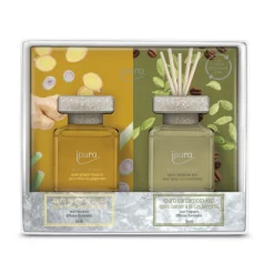 Essentials 2x50ml cardamom&ginger|ohgreen Outlet