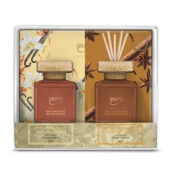 Essentials 2x50ml cinnamon&vanilla|ohgreen New