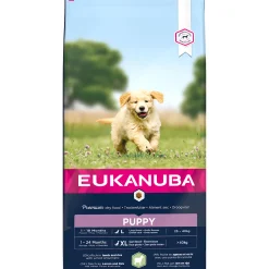 Euk dog puppy&junior large lamb&rice|ohgreen Clearance