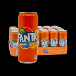 Fanta orange 24x330ml|ohgreen Online