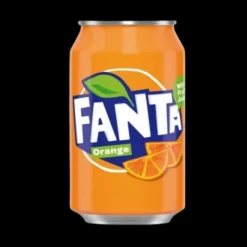 Fanta orange 24x330ml|ohgreen Online