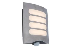 Farell wandlamp met sensor led grijs|ohgreen Best