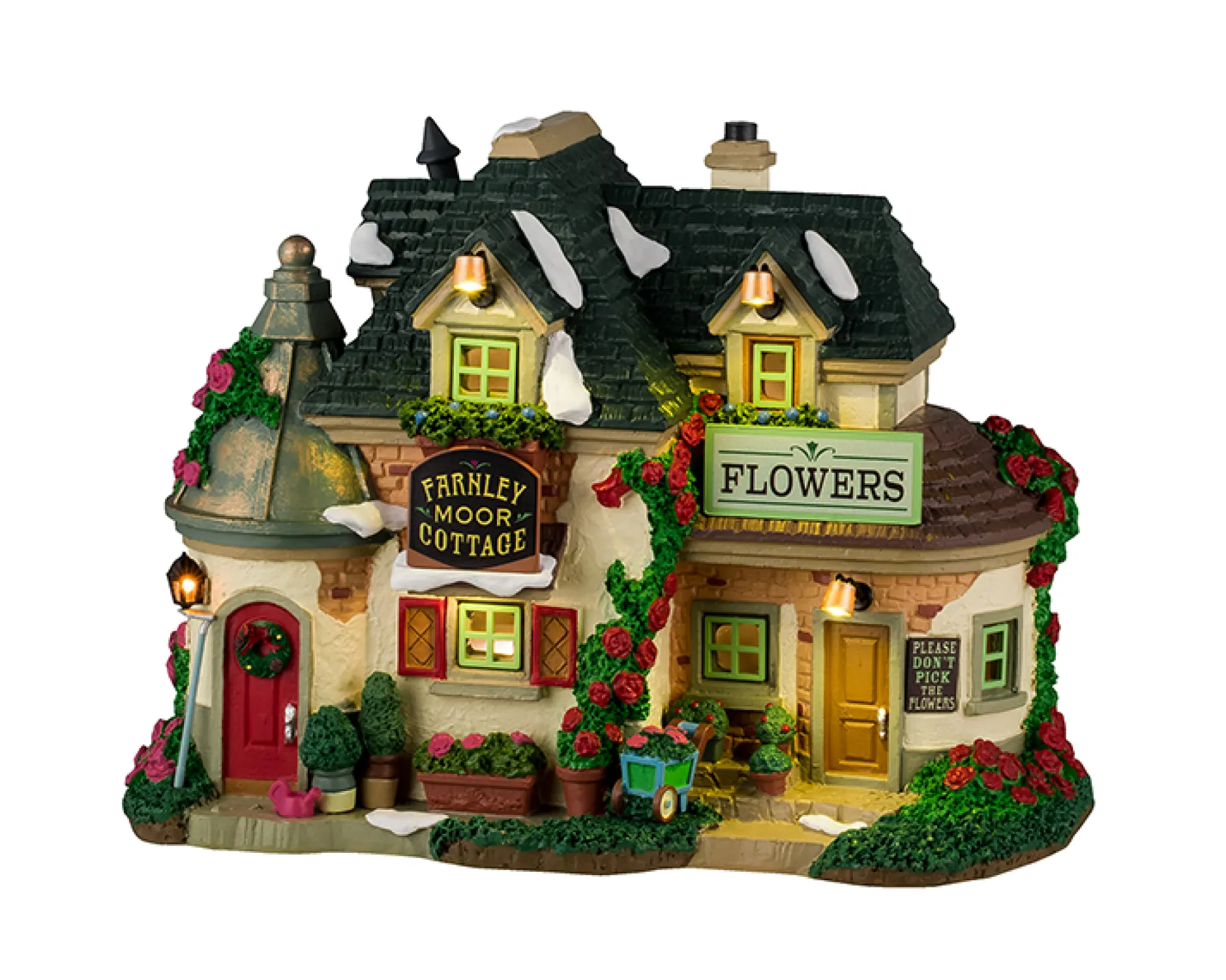 Farnley moor cottage, b/o (4.5v)|ohgreen Best