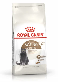 Fhn ageing sterilised 12+ 2kg|ohgreen Online