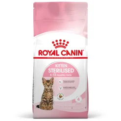 Fhn kitten sterilised 400g|ohgreen New