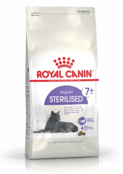 Fhn sterilised 7+ 400g|ohgreen Sale