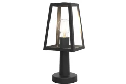 Fia tuinpaal mat zwart e27 40w|ohgreen Hot