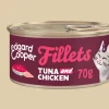 Filets tonijn&kip 70g|ohgreen Clearance