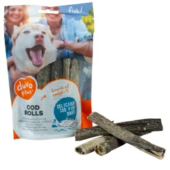 Fish! kabeljauw rolls|ohgreen Online