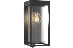 Flair solar lamp mat zwart e27 2w|ohgreen Online