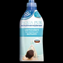 Fles met 1 l Aqua pur schuimverwijderaar|ohgreen Online