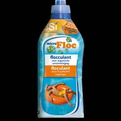 Fles met 1 l Micro floc|ohgreen Outlet