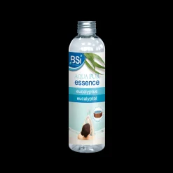 Fles met 250 ml geuressence eucalyptus|ohgreen Hot