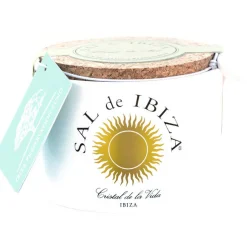 Fleur de sel ceramische pot ltd edition isla blanca 150g|ohgreen Sale