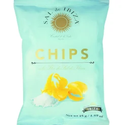 Fleur de sel chips 45g|ohgreen
