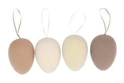 Flock natuurlijk bruin ei 11x11x15|ohgreen Best
