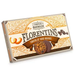 Florentijnse pure chocolade en sinaasappel|ohgreen Outlet