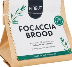Focaccia brood mix rozemarijn|ohgreen Hot