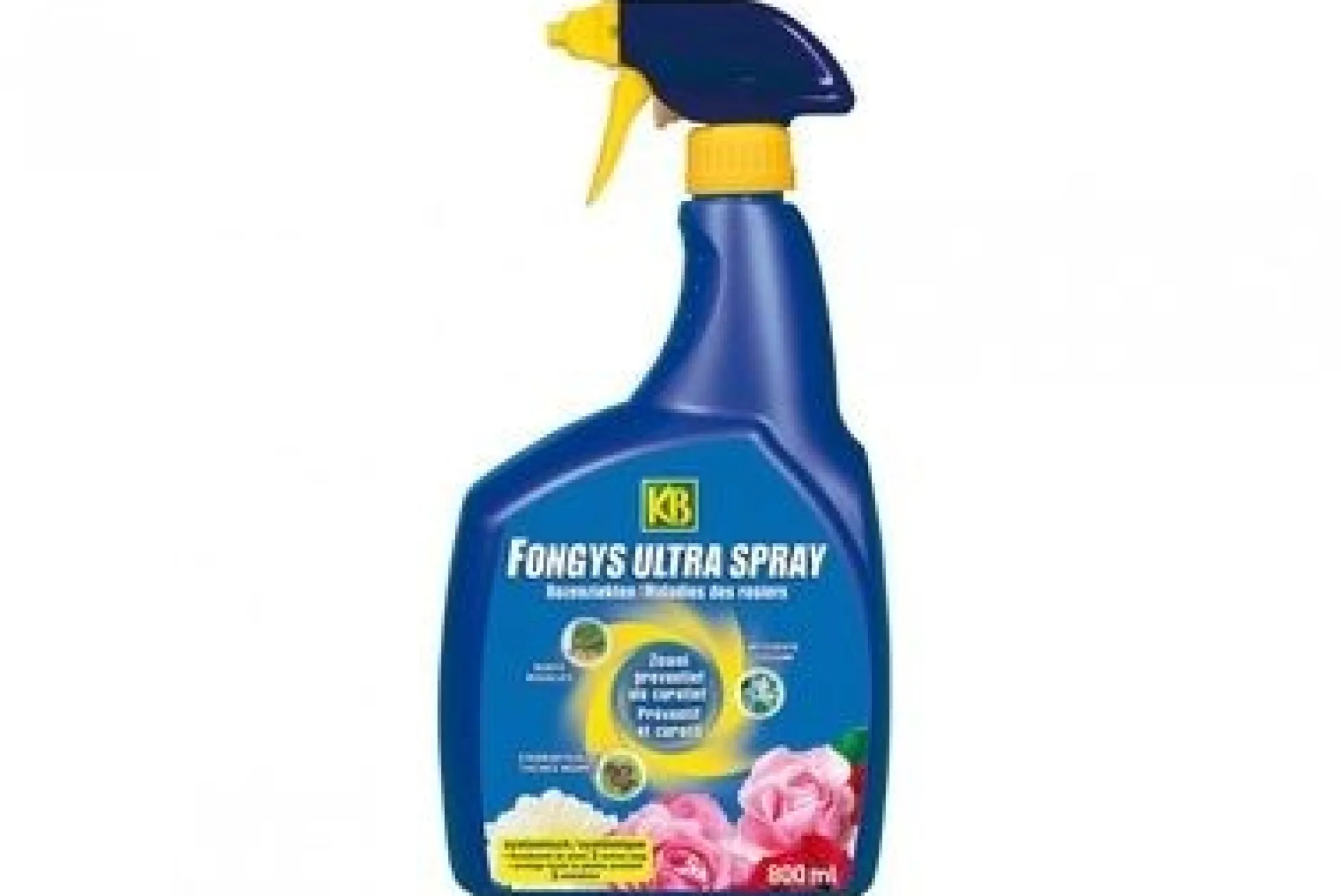 Fongys Ultra Spray tegen rozenziekten|ohgreen New