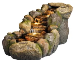 Fontein rotsen naar branding|ohgreen Best