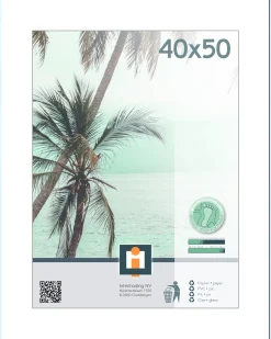 fotolijst kyoto wit 40x50 cm|ohgreen Online