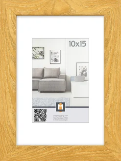 fotolijst livorno eik 10x15 cm|ohgreen Hot