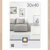 fotolijst livorno vintage eik 30x40 cm|ohgreen