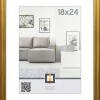 fotolijst salerno goud 18x24 cm|ohgreen Clearance