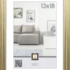 fotolijst salerno zilver 13x18 cm|ohgreen Outlet