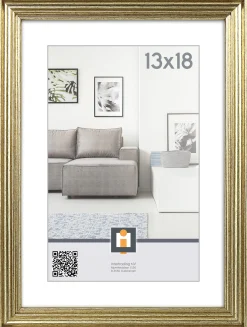 fotolijst salerno zilver 13x18 cm|ohgreen Outlet